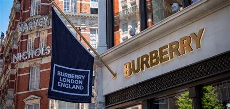 burberry digital presence|burberry digital growth.